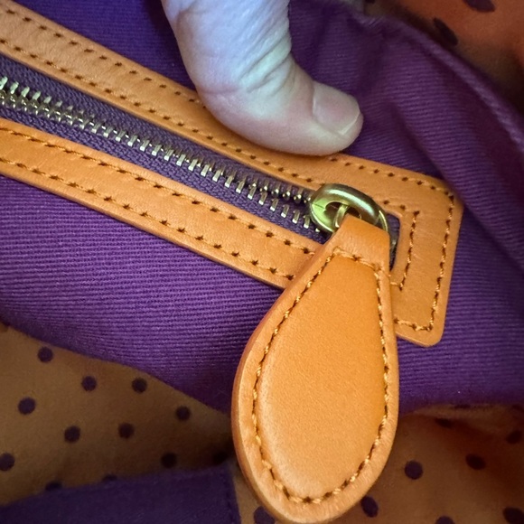 RARE Mackenzie Childs Kaleidoscope Tote Bag - Picture 5 of 16